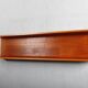 Dänisches Teak Wandregal Pedersen & Hansen 60er 70er Vintage
