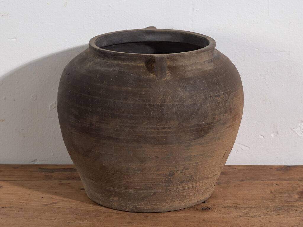 Antique ceramic vase (circa 1900) #4