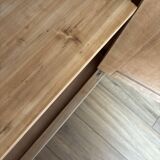 Buffet vaisselier parisien rénové