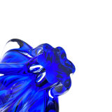 Sculptural Vase "Tulip" - Josef Hospodka for Chřibská - Bohemia 1960