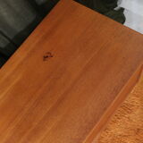 Clear teak thread from the 1960s