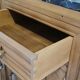 Art Deco Sandblasted Buffet