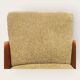 Twee mid century fauteuils