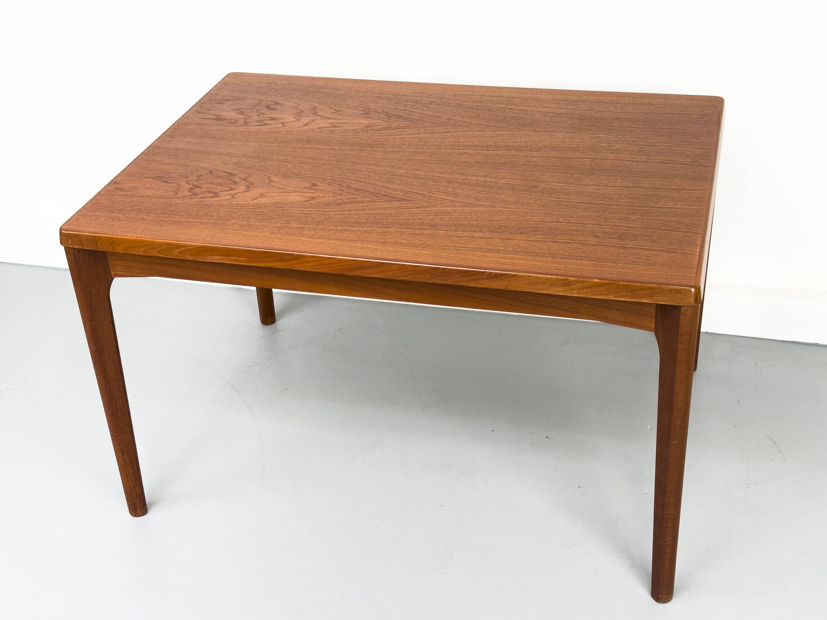 Table de Salle à Manger en Teck par Henning Kjaernulf pour Vejle Møbelfabrik, 1960s