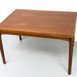 Table de Salle à Manger en Teck par Henning Kjaernulf pour Vejle Møbelfabrik, 1960s