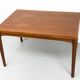 Table de Salle à Manger en Teck par Henning Kjaernulf pour Vejle Møbelfabrik, années 1960