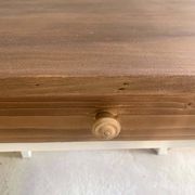Small farmhouse table