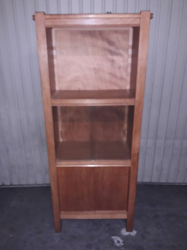 Vitrine années 1950