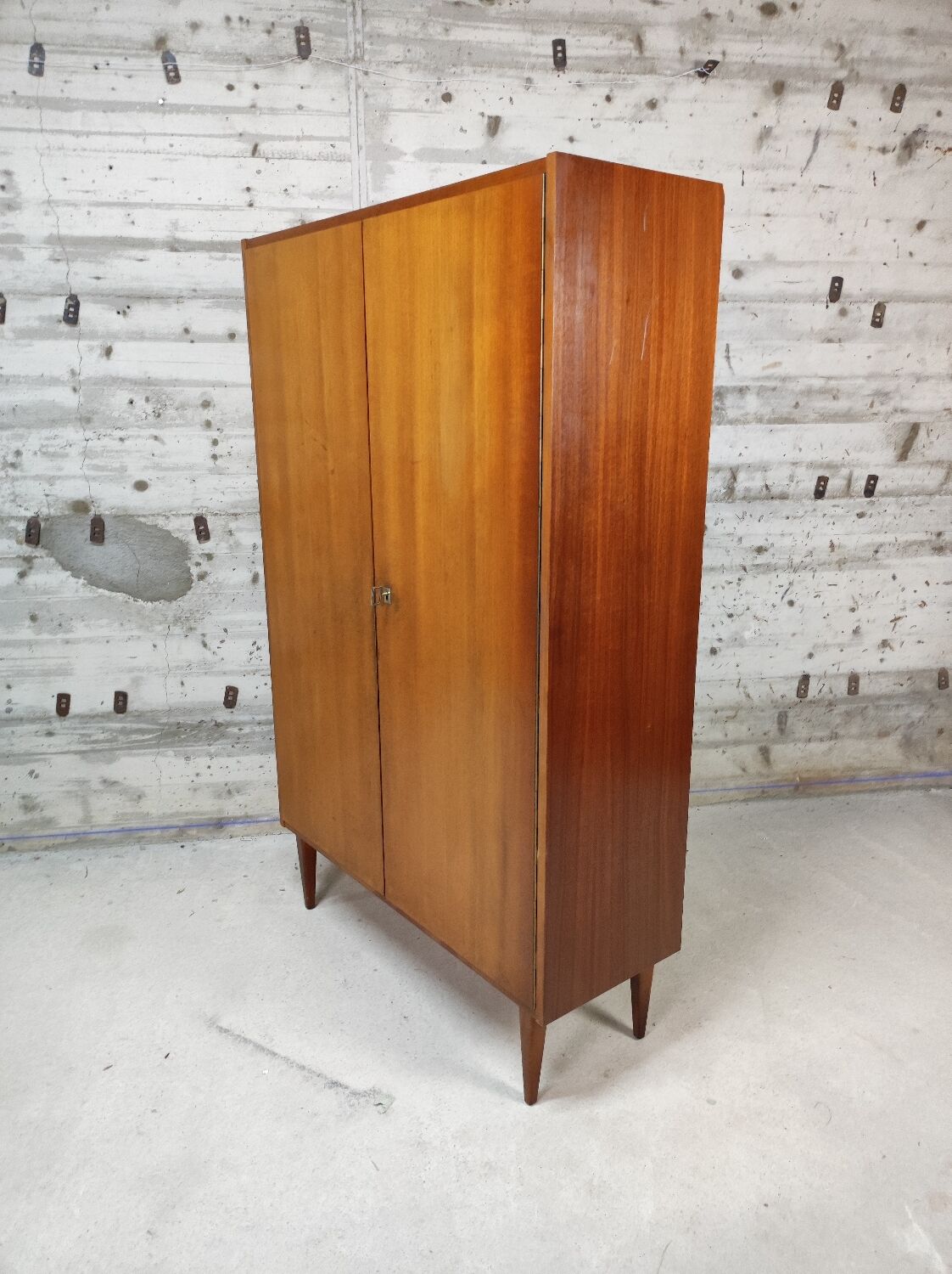 Vintage wardrobe