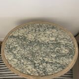 Marble canage table