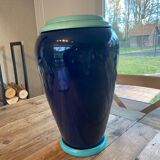 Vase bleu