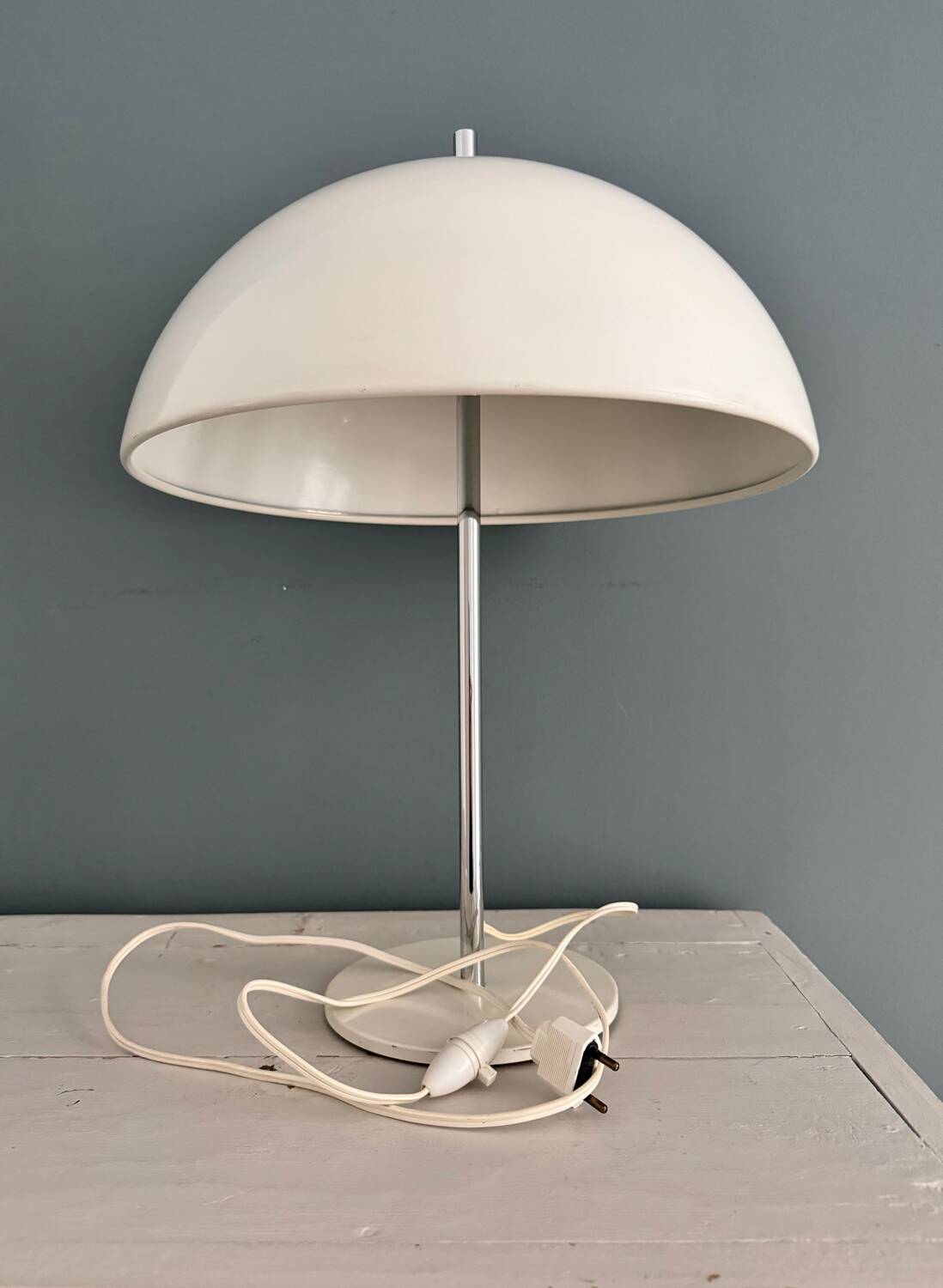 Lampe champignon vintage 70’s