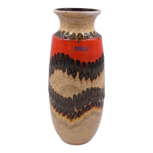 Vase vintage 1960's 1970's