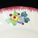 6 flat plates Longwy model Marseille