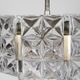 Kinkeldey mid-century chandelier