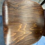 Pair of Baumann chairs