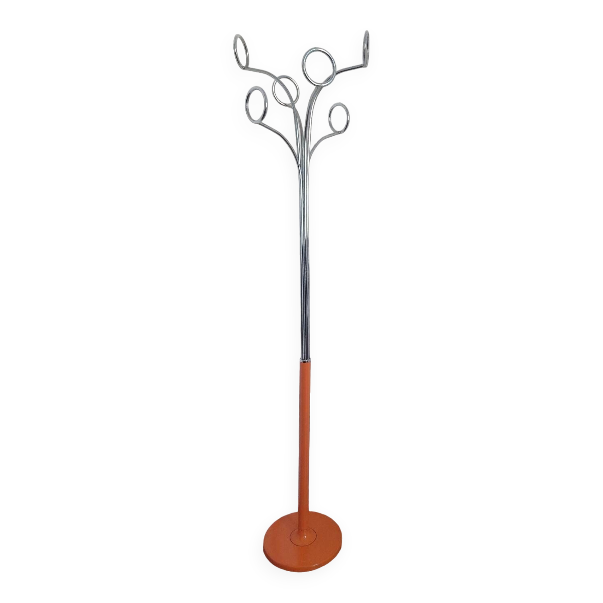 Parrot coat rack fase