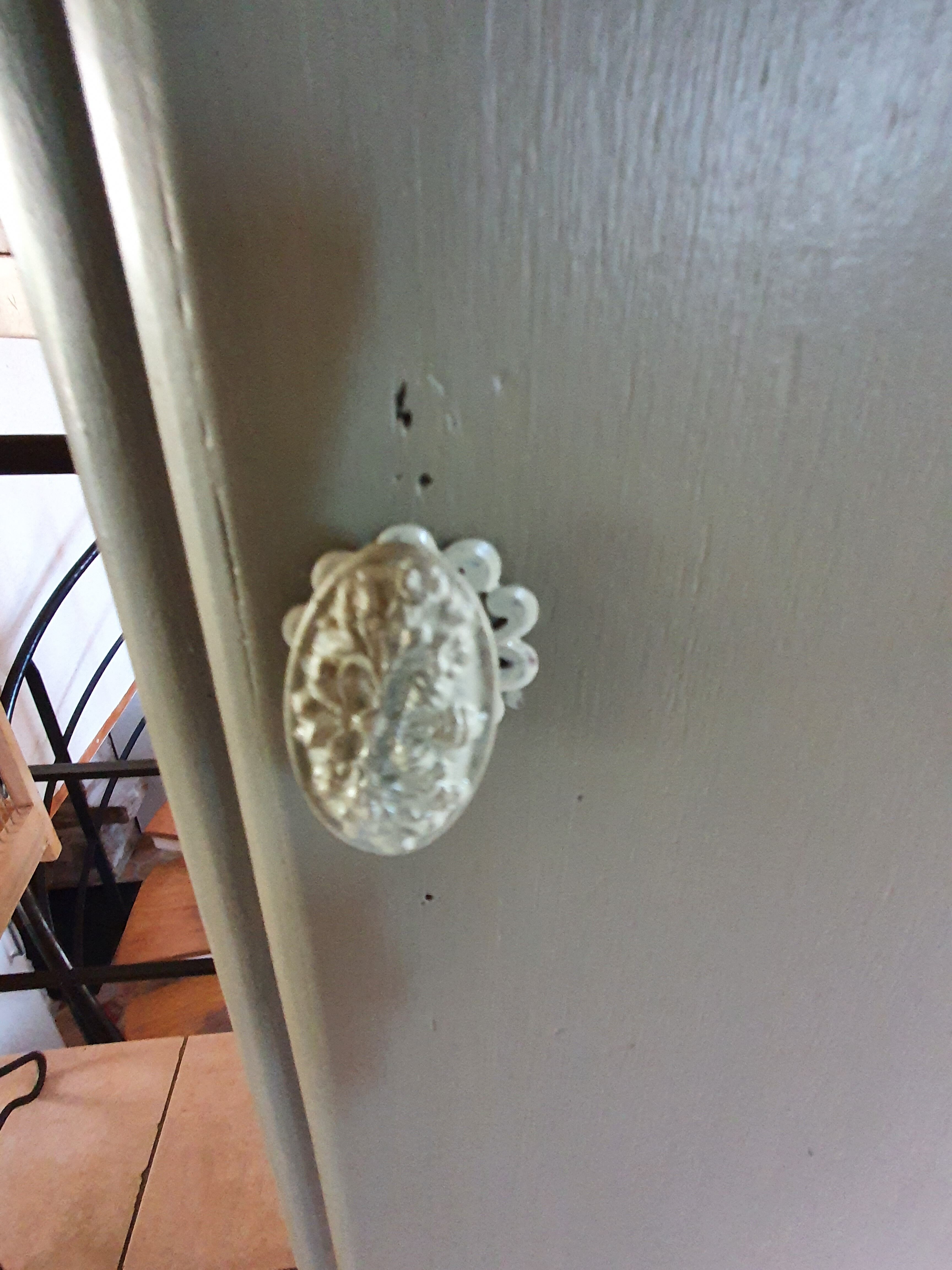 Vintage Parisian wardrobe