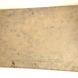 Tableau à l'huile Oliviers