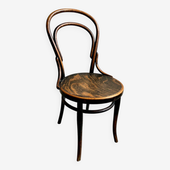 Chaise bistrot Thonet