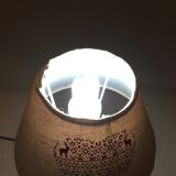 Seaside lamp stand