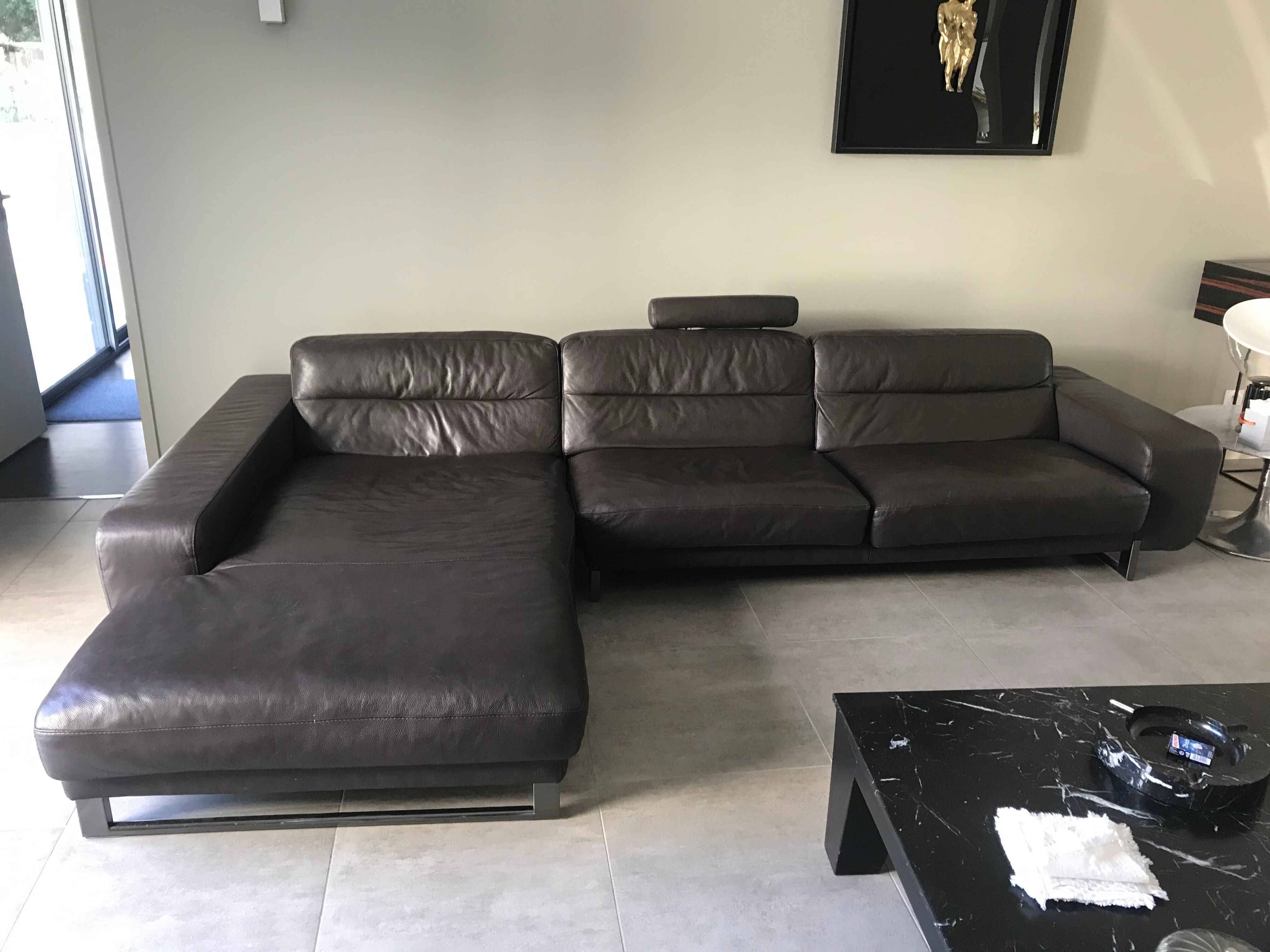 Roche & Bobois sofa