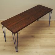 Bureau en palissandre, design danois, années 1970, production : Danemark