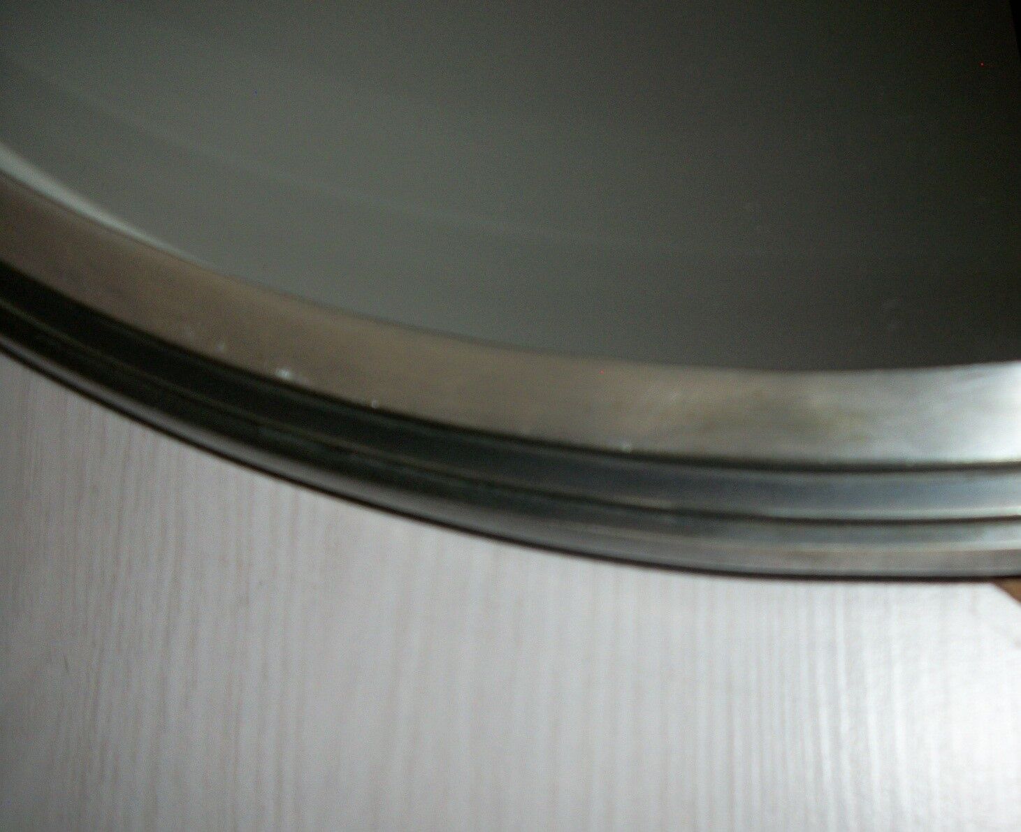 Art deco mirror