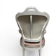 Fauteuil vintage re-tapissé
