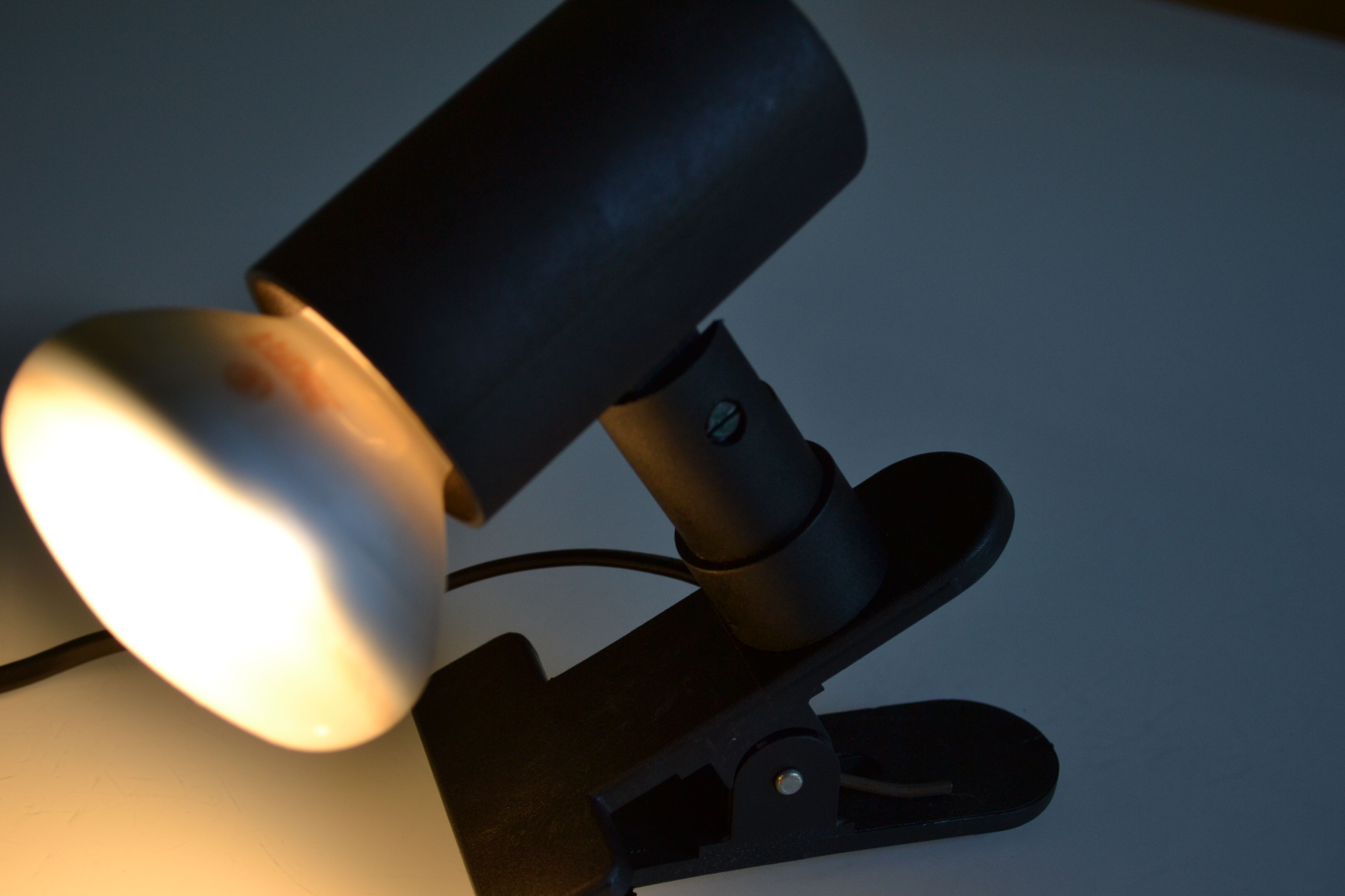 Vintage clip spot 80's