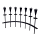 Chandelier brutaliste
