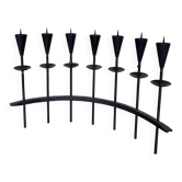 Chandelier brutaliste