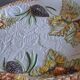 Serving dish Barbotine