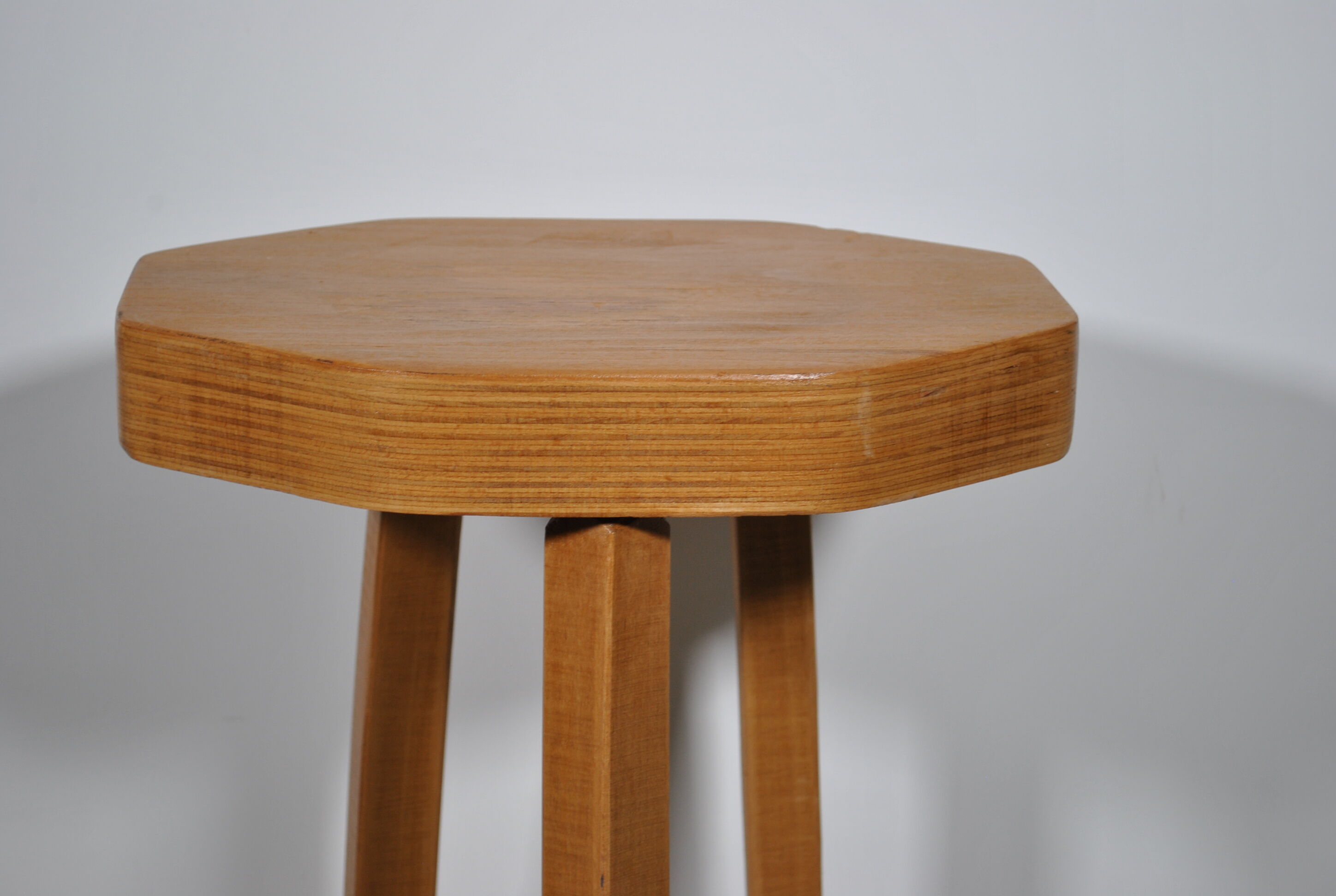 Lot de 3 Table d'appoint tripode 1960