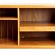 vintage teak deens Audiomeubel / platenspeler kast 'Virum'
