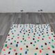Handmade Moroccan rug 3 x 2 m