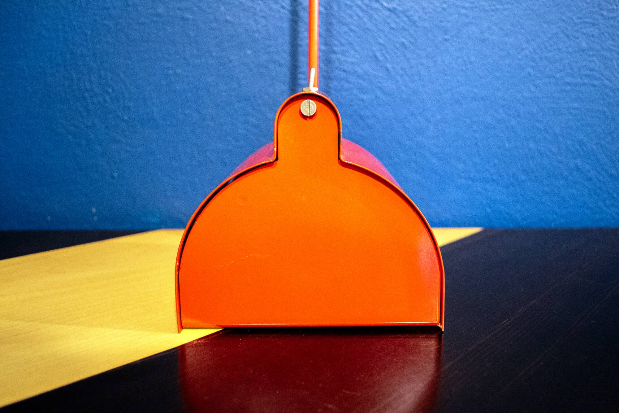 Lampada alogena da scrivania orientabile Italia anni '80