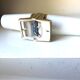 Swedish Midcentury IFO Bernadotte designed Bathroom light Double Sided