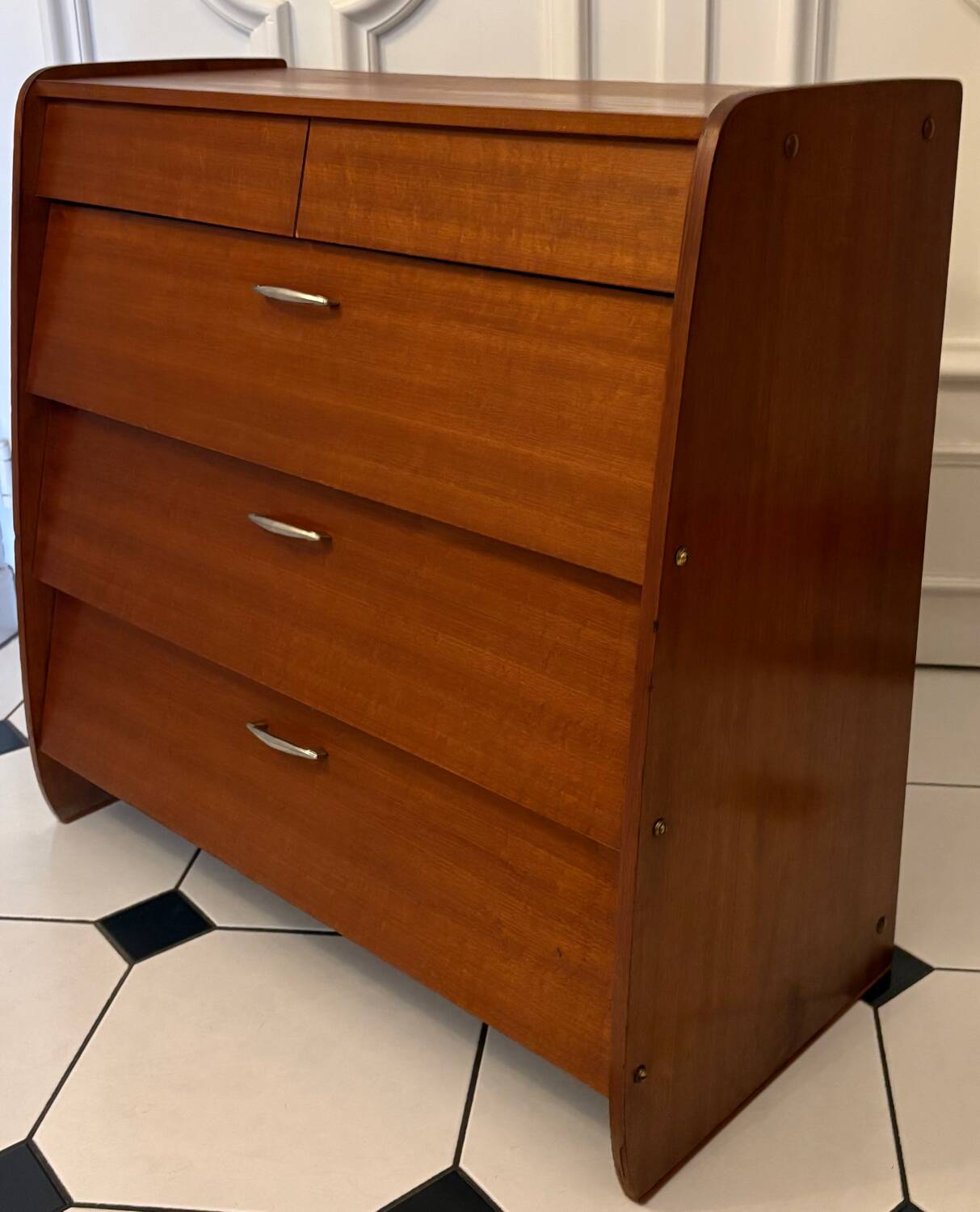 Meuble à chaussure vintage