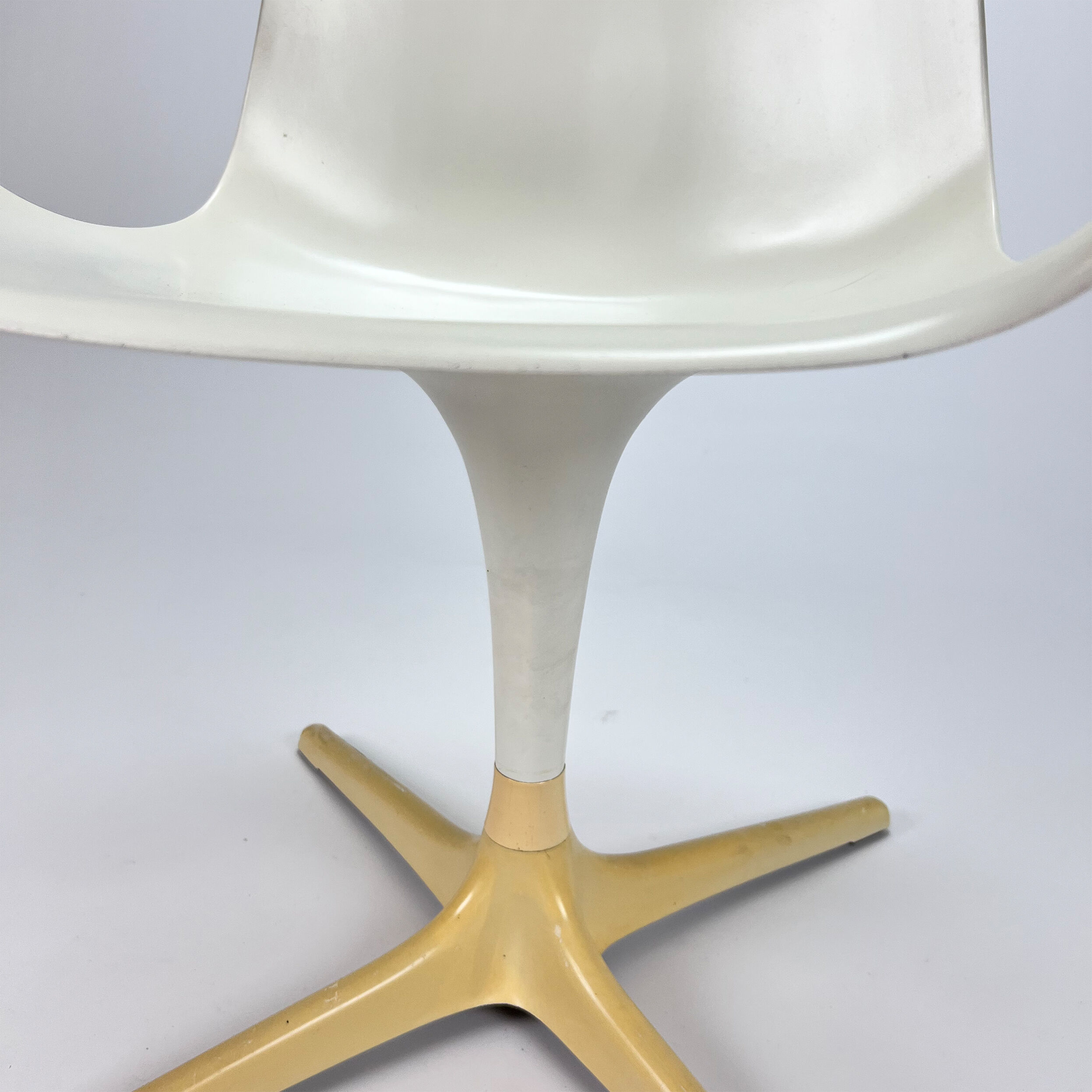 Space Age Armchair (Der Lusch), by Luigi Colani, 1970s