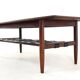 Topform rosewood coffee table - mid century modern - dutch design