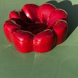 Bordeaux ceramic ashtray / brick