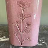 Vase herbier Raymonde Leduc