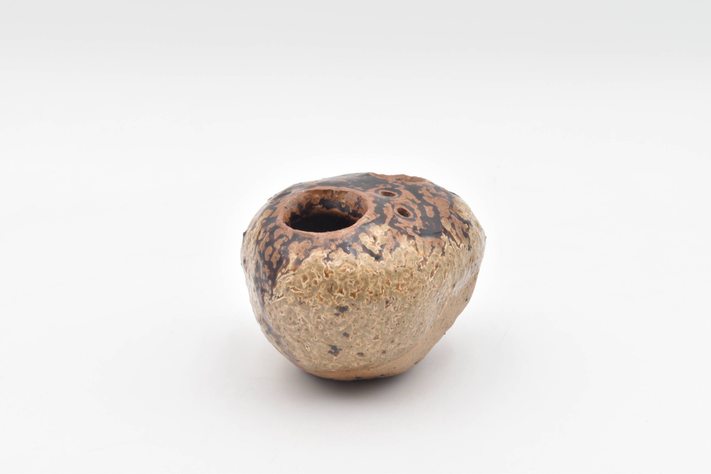 Jenifer Taylor ceramist flower vase