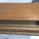 60s rattan dresser