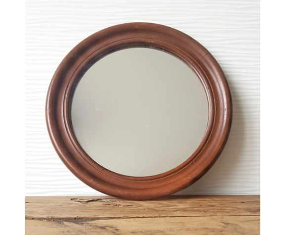 Round mirror 26cm
