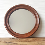 Round mirror 26cm