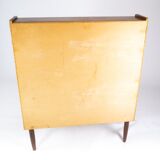 Cabinet in teak of danish design from the 1960s.