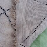 Carpet beniouarain 240 x 173 cm