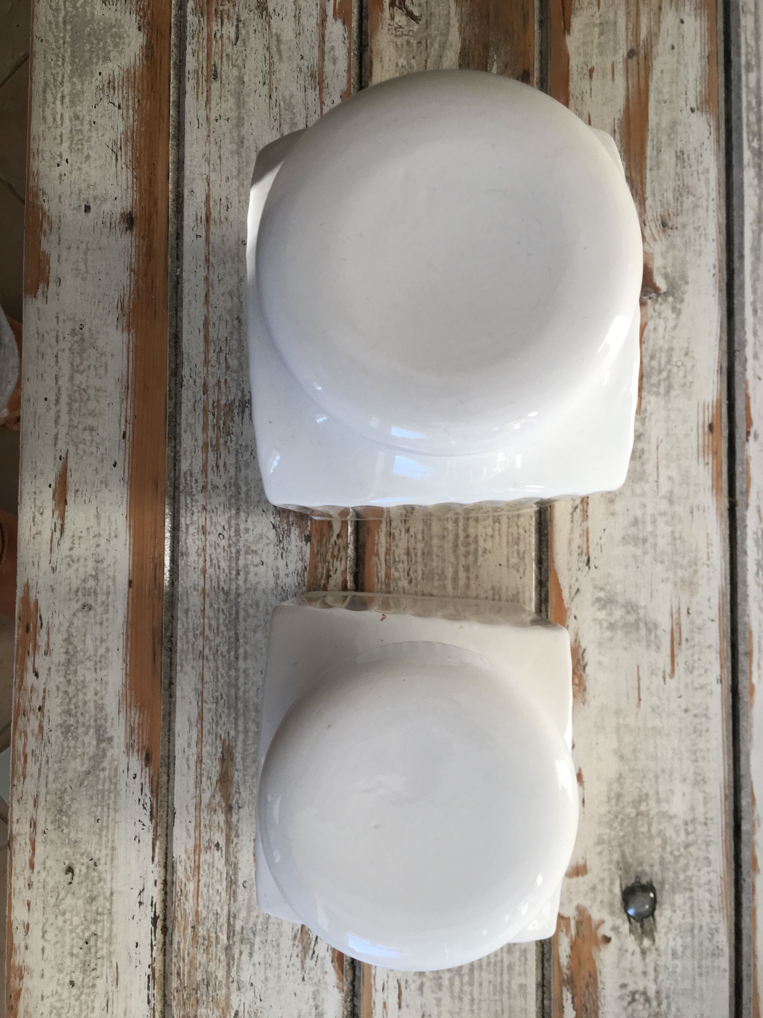 Coffee and sugar pots